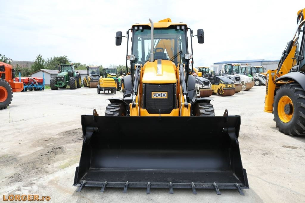 JCB 3 CX - NEW - جرافة حفار: صورة 2 JCB 3 CX - NEW - جرافة حفار: صورة 2