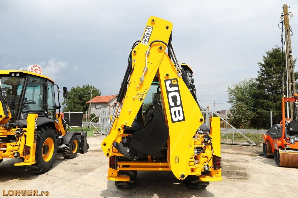 JCB 3 CX - NEW - جرافة حفار: صورة 5 JCB 3 CX - NEW - جرافة حفار: صورة 5