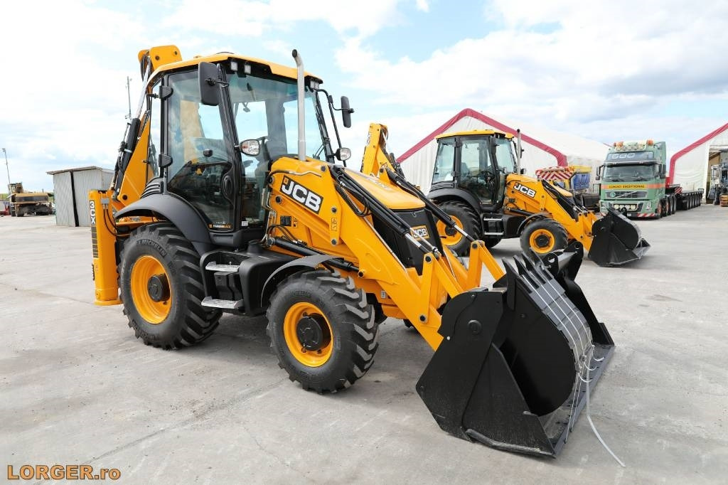 JCB 3 CX New !!! 2024 - جرافة حفار: صورة 4 JCB 3 CX New !!! 2024 - جرافة حفار: صورة 4