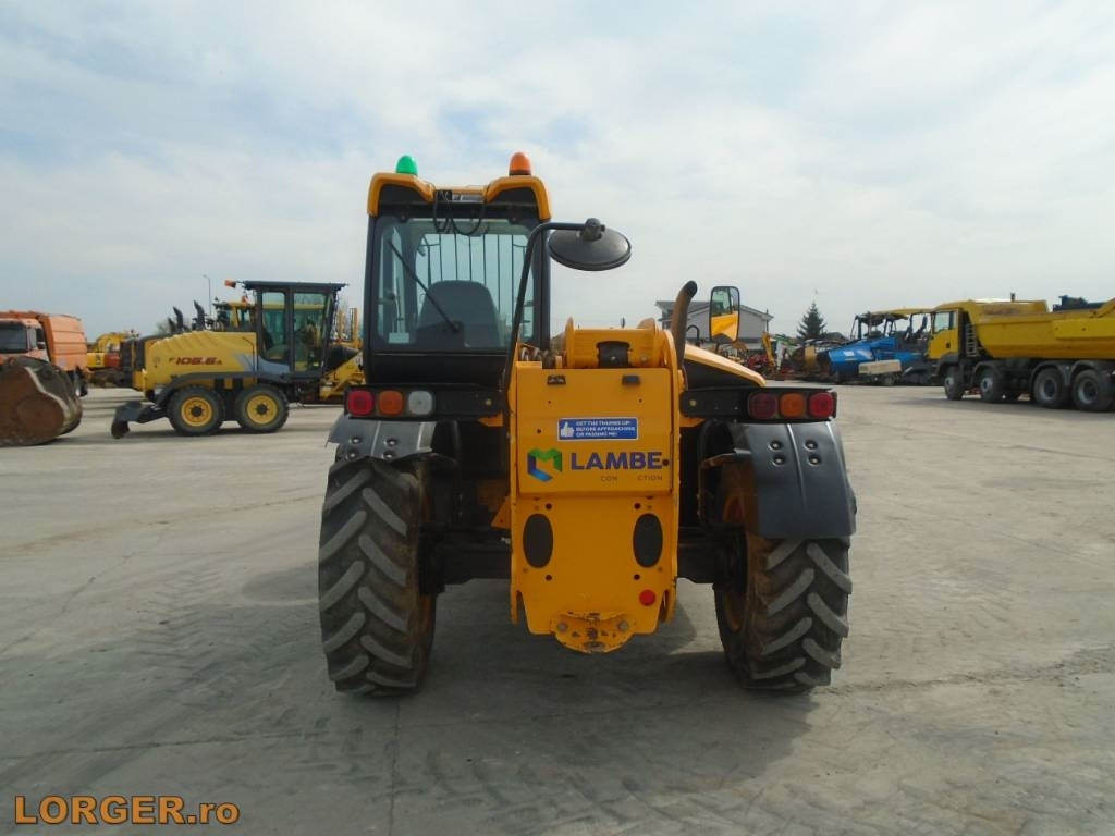 JCB 531-70 - رافعة تلسكوبية: صورة 5 JCB 531-70 - رافعة تلسكوبية: صورة 5