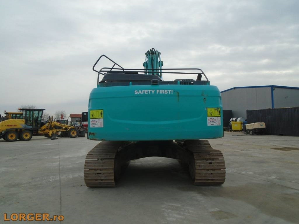 Kobelco SK300 LC-10 - حفار زحاف: صورة 5 Kobelco SK300 LC-10 - حفار زحاف: صورة 5