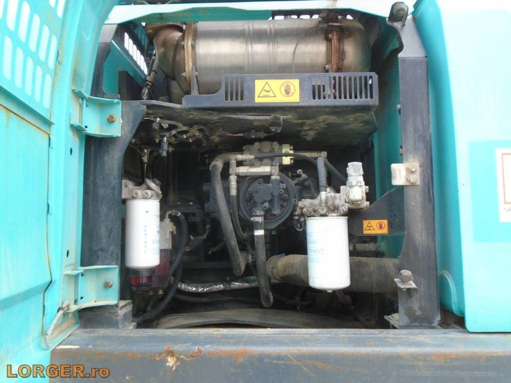 حفار زحاف Kobelco SK300 LC-10: صورة 10