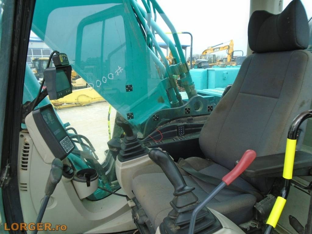 حفار زحاف Kobelco SK300 LC-10: صورة 11