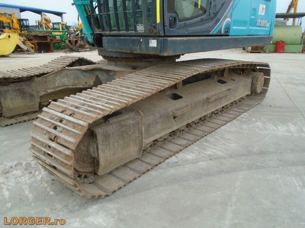 حفار زحاف Kobelco SK300 LC-10: صورة 8