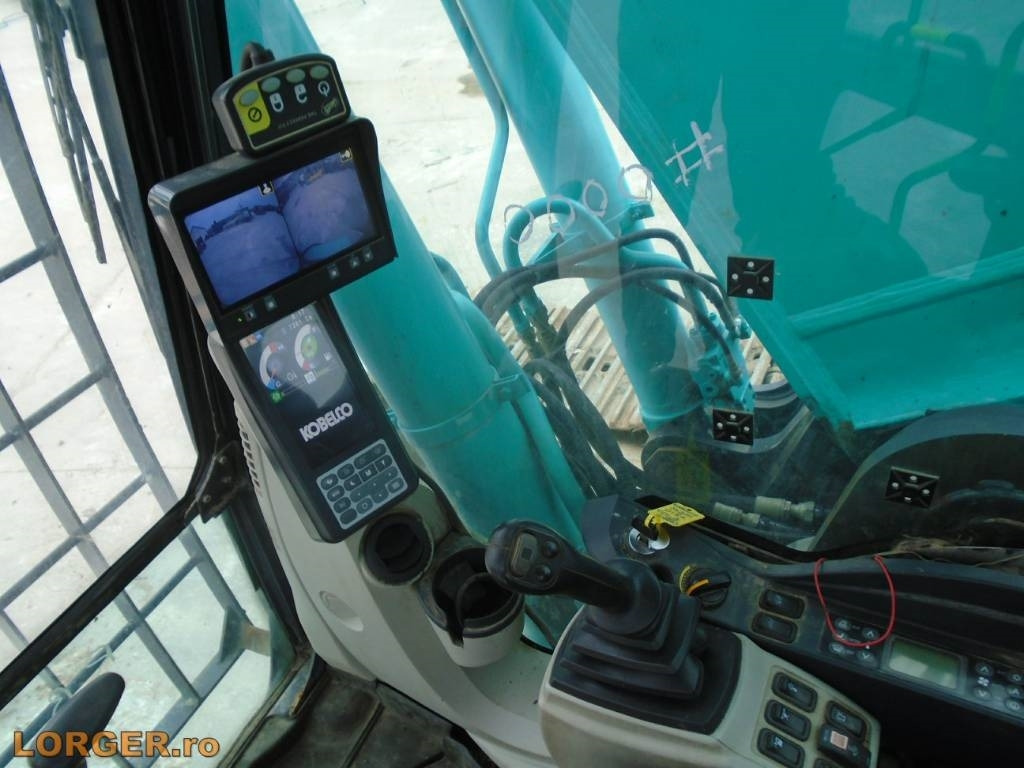 حفار زحاف Kobelco SK300 LC-10: صورة 12