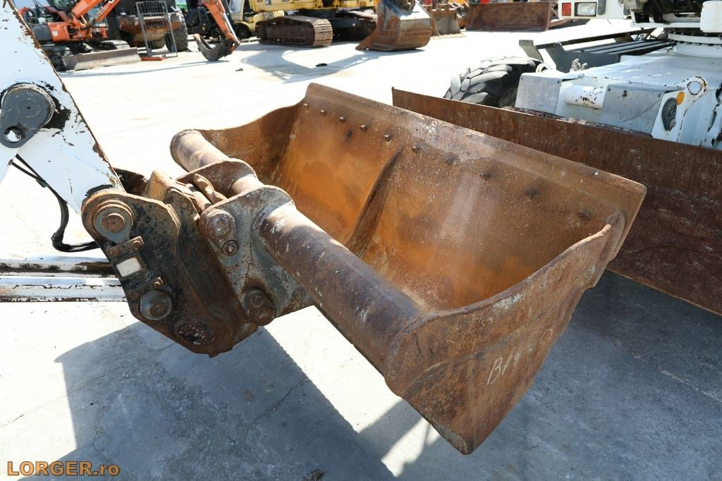 Liebherr A 314  - حفارة دولاب: صورة 5 Liebherr A 314  - حفارة دولاب: صورة 5