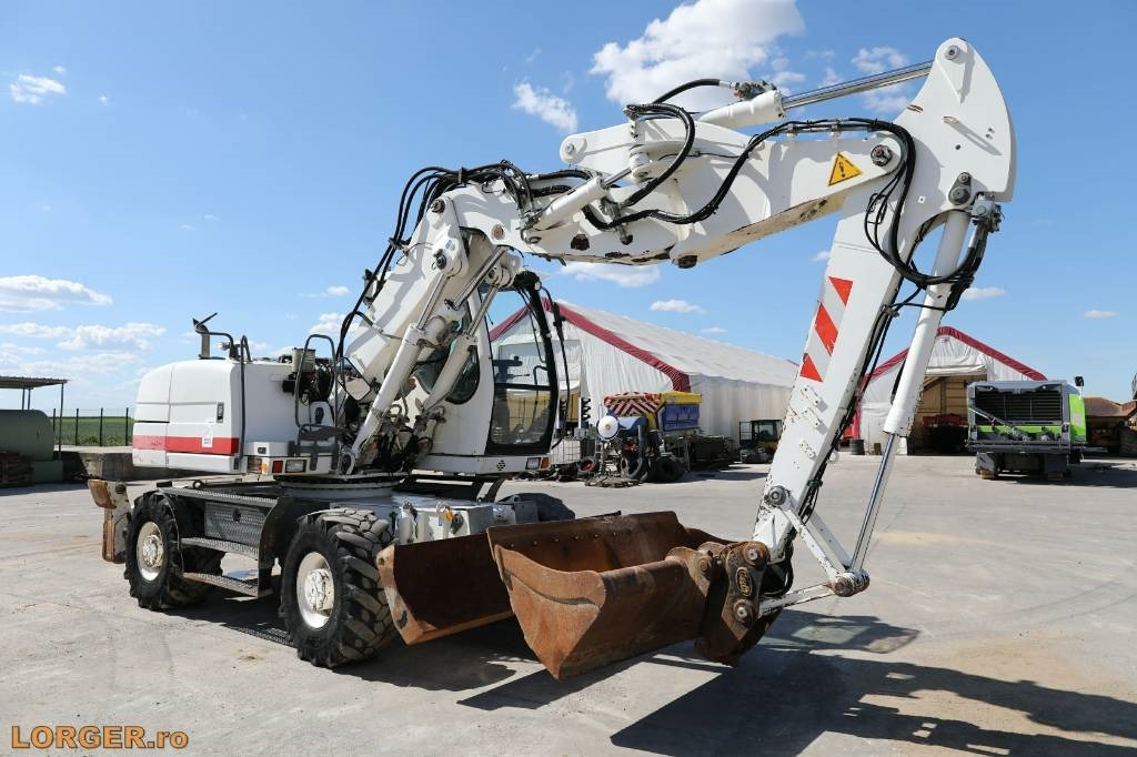 Liebherr A 314  - حفارة دولاب: صورة 4 Liebherr A 314  - حفارة دولاب: صورة 4