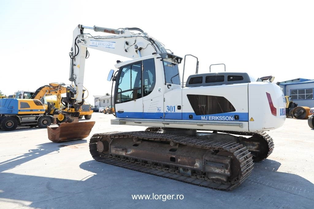 Liebherr R 924 WLC + Engcon Tiltrotator - حفار زحاف: صورة 3 Liebherr R 924 WLC + Engcon Tiltrotator - حفار زحاف: صورة 3