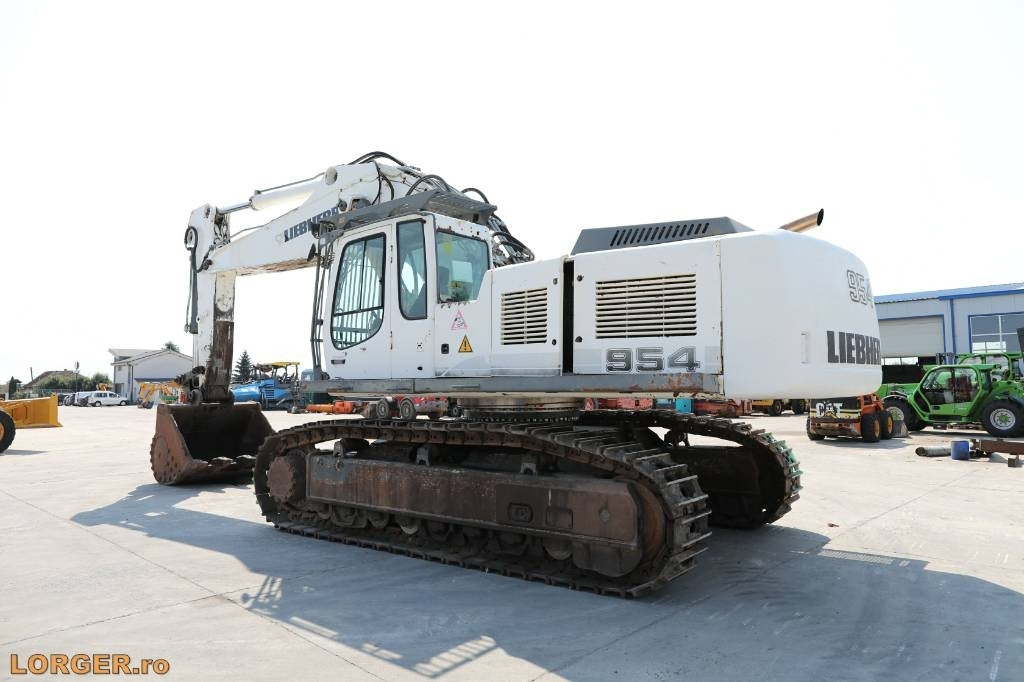 Liebherr R954 C SHD - حفار زحاف: صورة 2 Liebherr R954 C SHD - حفار زحاف: صورة 2