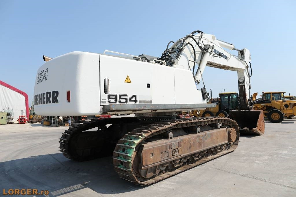 Liebherr R954 C SHD - حفار زحاف: صورة 3 Liebherr R954 C SHD - حفار زحاف: صورة 3