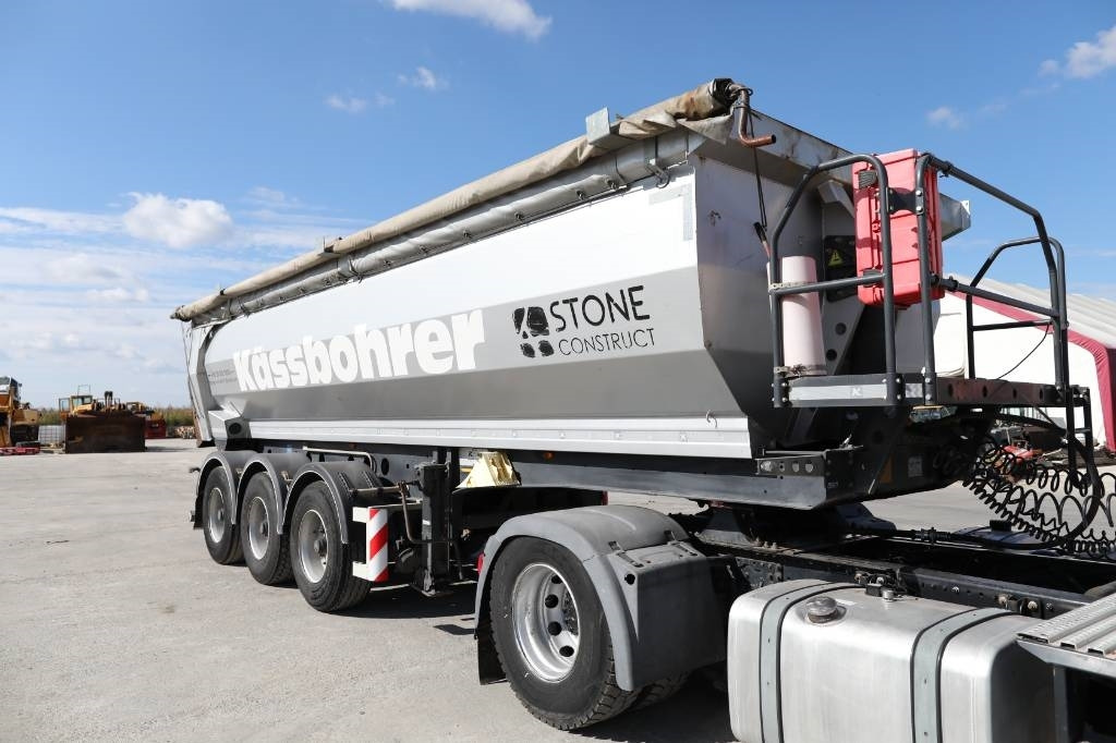 MAN TGS 18.440 4x2 BLS-TS Truck + Kässbohrer DL 3 Tipp - وحدة جر: صورة 3 MAN TGS 18.440 4x2 BLS-TS Truck + Kässbohrer DL 3 Tipp - وحدة جر: صورة 3