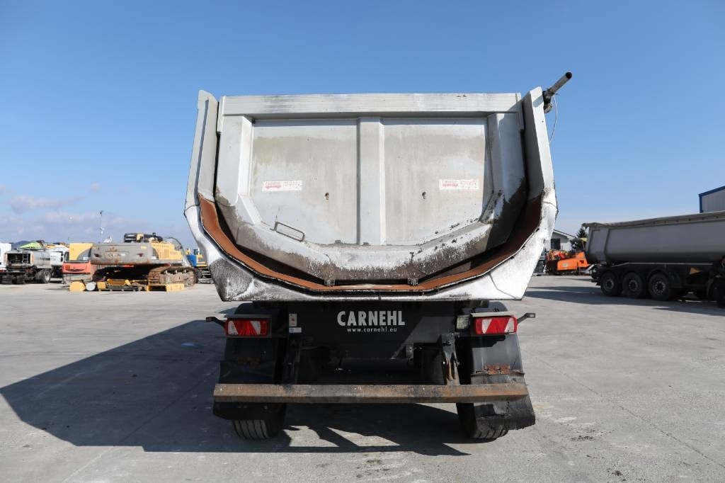 MAN TGS 18.480 4x4 Truck + Carnehl CHKS/AH Aluminium T  - شاحنة قلاب: صورة 5 MAN TGS 18.480 4x4 Truck + Carnehl CHKS/AH Aluminium T  - شاحنة قلاب: صورة 5