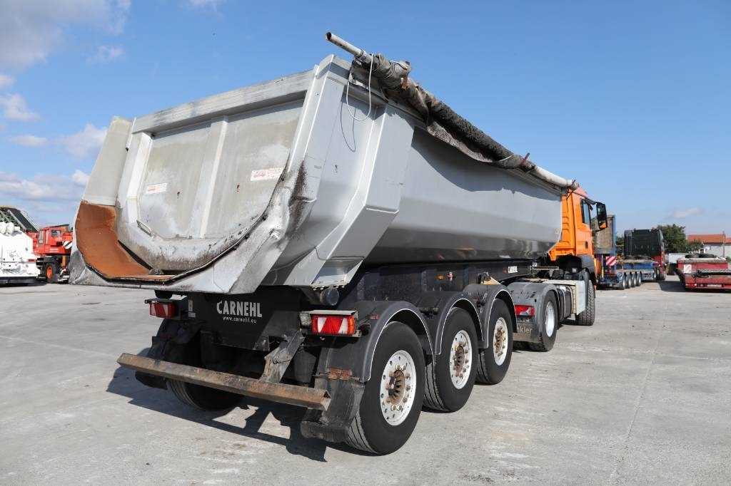 MAN TGS 18.480 4x4 Truck + Carnehl CHKS/AH Aluminium T  - شاحنة قلاب: صورة 4 MAN TGS 18.480 4x4 Truck + Carnehl CHKS/AH Aluminium T  - شاحنة قلاب: صورة 4