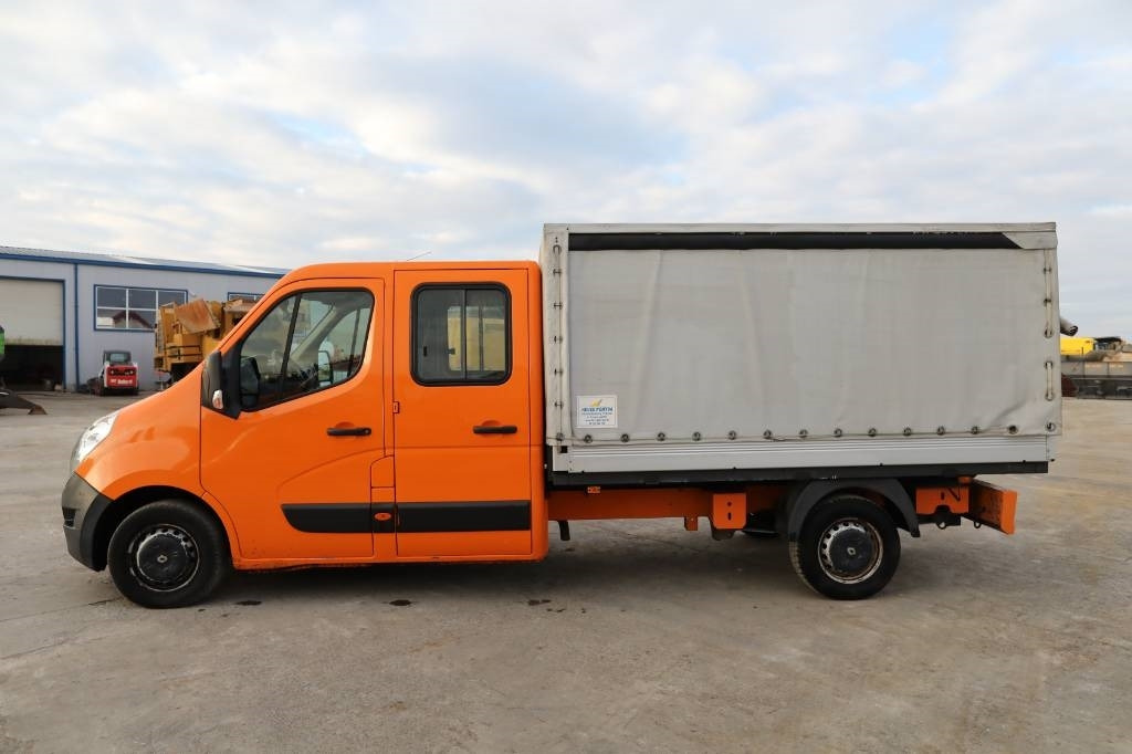 Renault Master III - شاحنة مغلقة الصندوق: صورة 2 Renault Master III - شاحنة مغلقة الصندوق: صورة 2