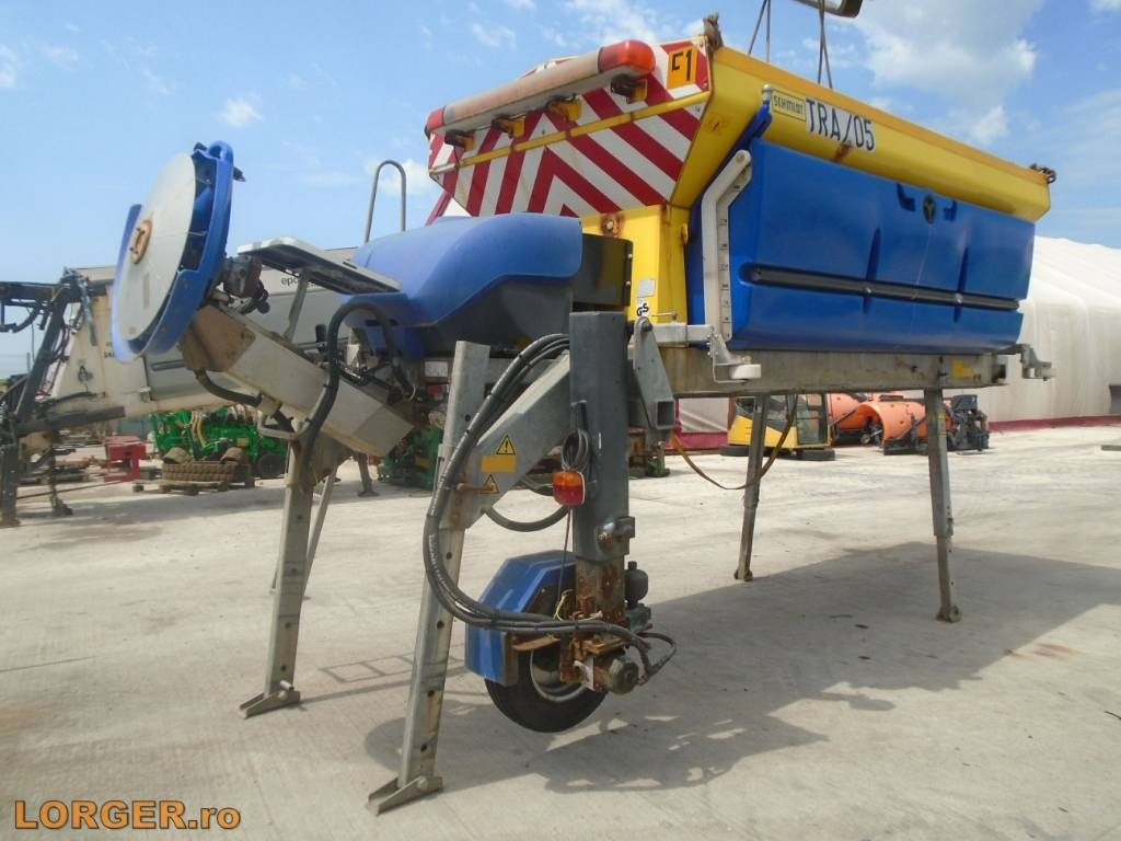 Schmidt Stratos B50-36 - مفرشة الرمل/ الملح: صورة 1 Schmidt Stratos B50-36 - مفرشة الرمل/ الملح: صورة 1