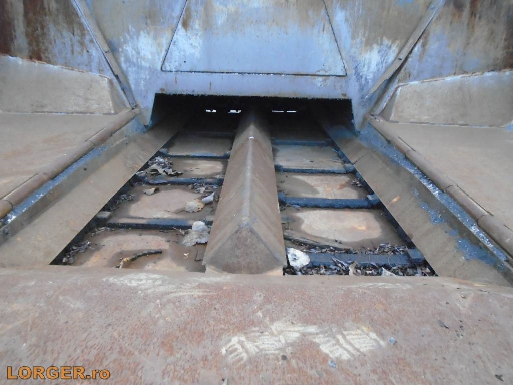 مدادة الأسفلت Vögele Super 1600: صورة 8