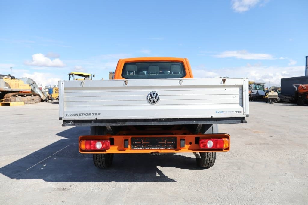 Volkswagen Transporter - فان: صورة 4 Volkswagen Transporter - فان: صورة 4