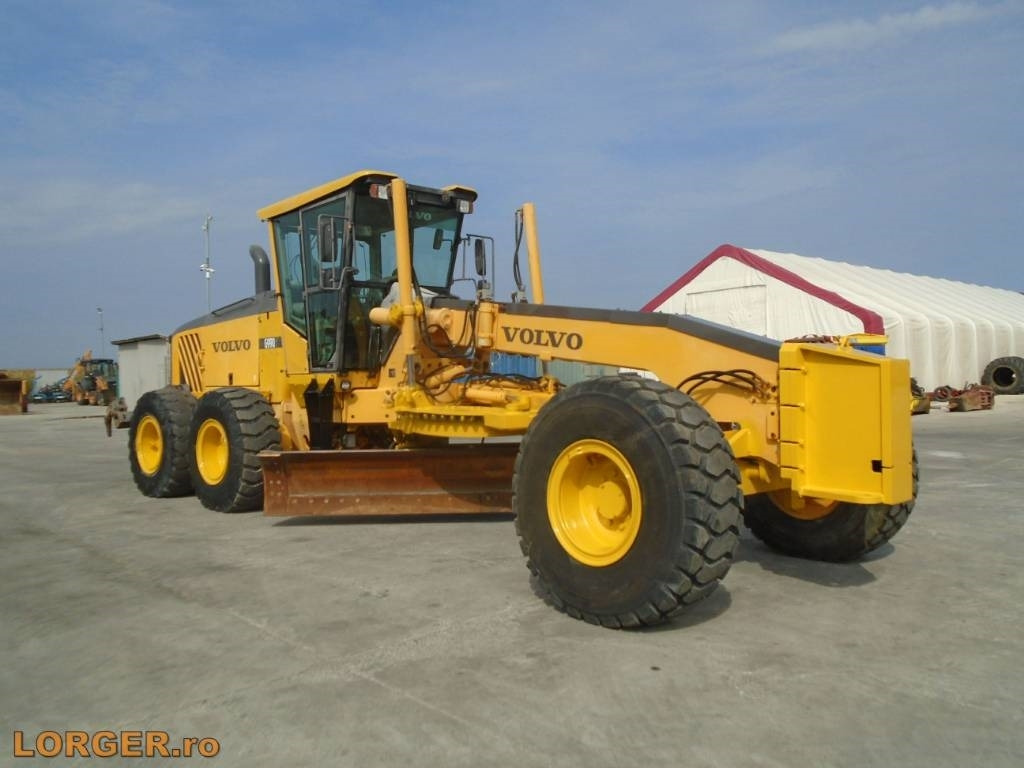 Volvo G 990 - ممهدة: صورة 2 Volvo G 990 - ممهدة: صورة 2