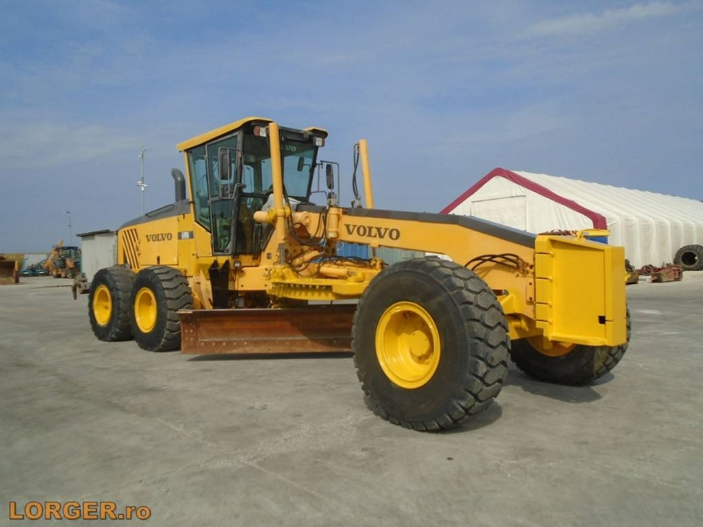 Volvo G 990 - ممهدة: صورة 1 Volvo G 990 - ممهدة: صورة 1