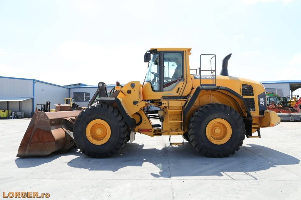 Volvo L 150 G - اللودر بعجل: صورة 1 Volvo L 150 G - اللودر بعجل: صورة 1