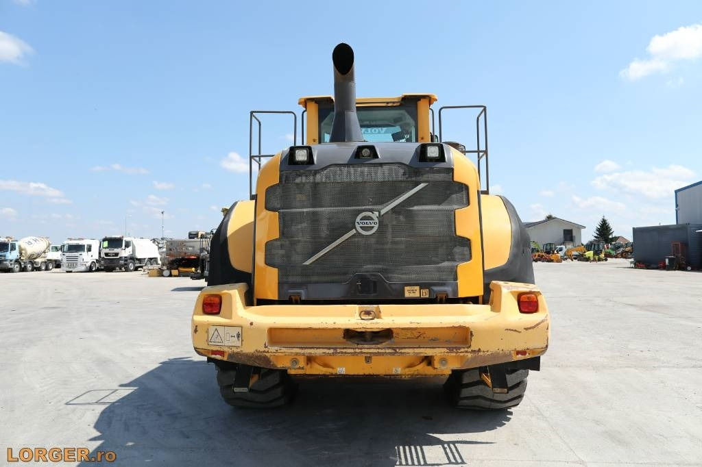 Volvo L 150 G - اللودر بعجل: صورة 5 Volvo L 150 G - اللودر بعجل: صورة 5