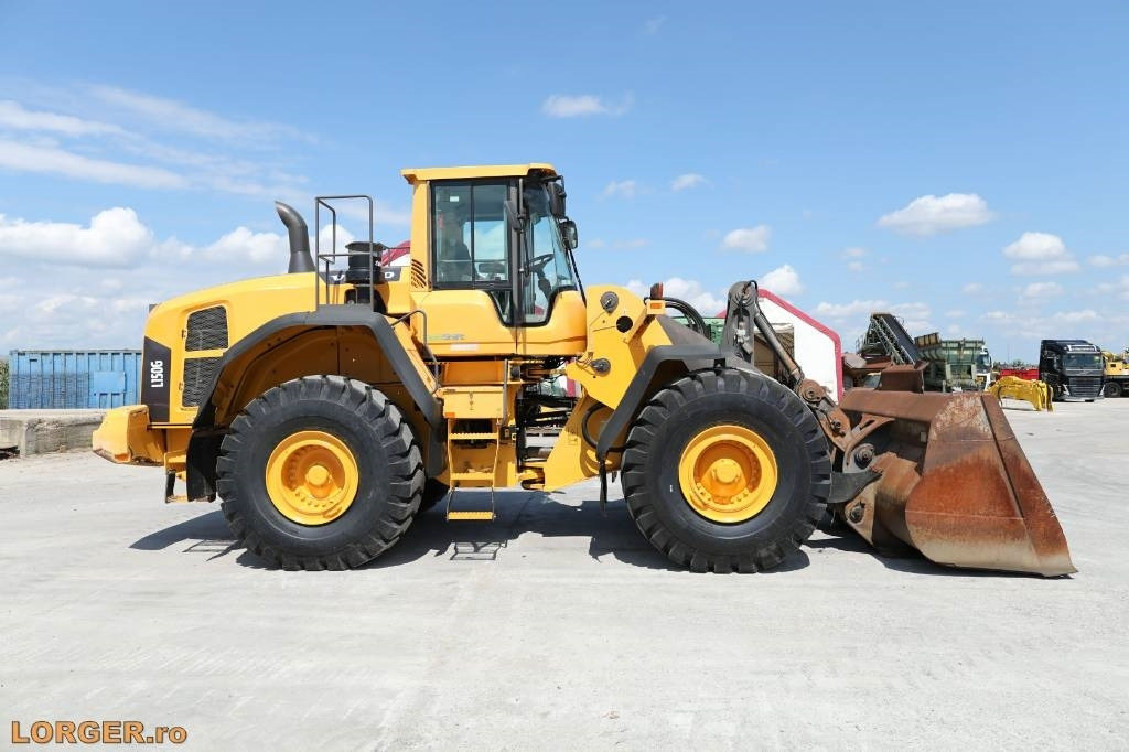 Volvo L 150 G - اللودر بعجل: صورة 3 Volvo L 150 G - اللودر بعجل: صورة 3