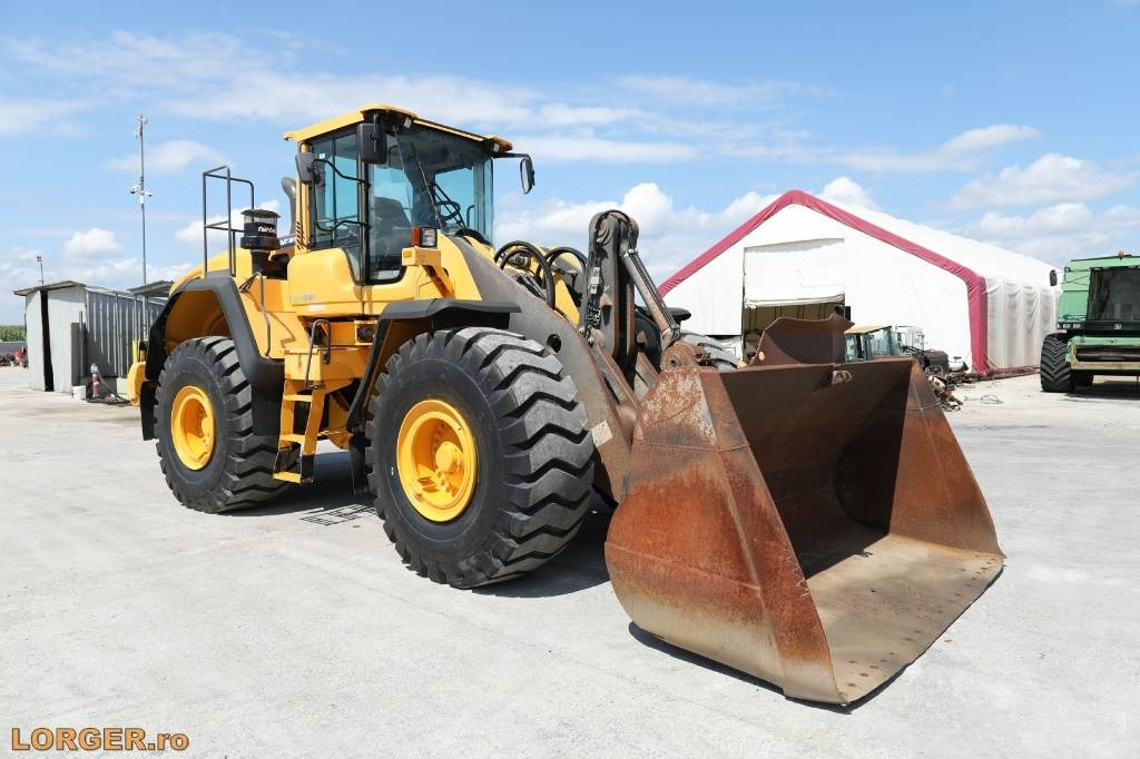 Volvo L 150 G - اللودر بعجل: صورة 2 Volvo L 150 G - اللودر بعجل: صورة 2