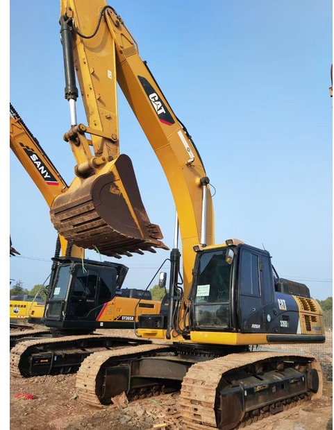 2019 Caterpillar 336D2 - حفار زحاف: صورة 3 2019 Caterpillar 336D2 - حفار زحاف: صورة 3