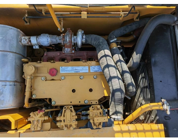 2020 Caterpillar 323D2L - حفار زحاف: صورة 3 2020 Caterpillar 323D2L - حفار زحاف: صورة 3