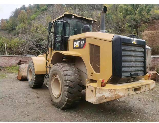 2020 Caterpillar 950 - اللودر بعجل: صورة 4 2020 Caterpillar 950 - اللودر بعجل: صورة 4
