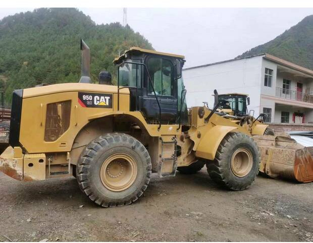 2020 Caterpillar 950 - اللودر بعجل: صورة 5 2020 Caterpillar 950 - اللودر بعجل: صورة 5