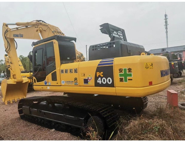 2020 Komatsu PC400-8 - حفار زحاف: صورة 2 2020 Komatsu PC400-8 - حفار زحاف: صورة 2