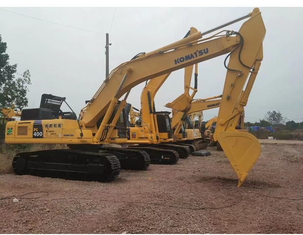 2020 Komatsu PC400-8 - حفار زحاف: صورة 5 2020 Komatsu PC400-8 - حفار زحاف: صورة 5