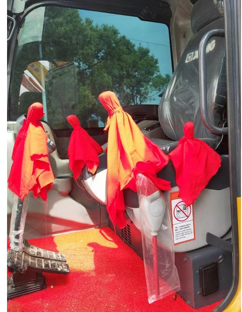 2021 XCMG XE60DA - حفار زحاف: صورة 3 2021 XCMG XE60DA - حفار زحاف: صورة 3