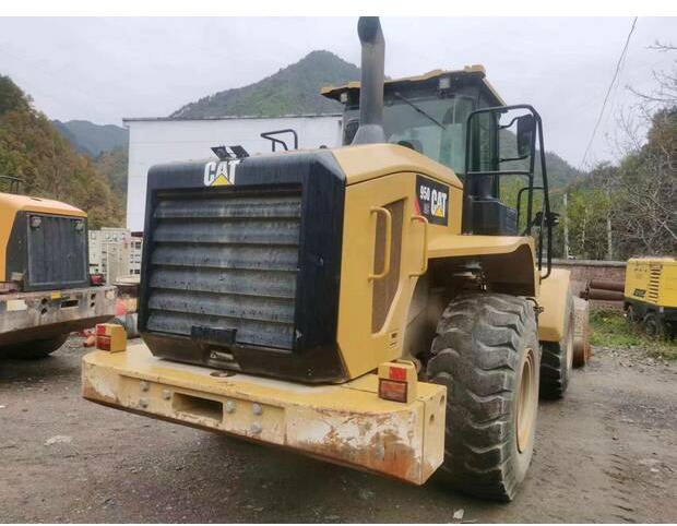 2022 Caterpillar 950 - اللودر بعجل: صورة 3 2022 Caterpillar 950 - اللودر بعجل: صورة 3