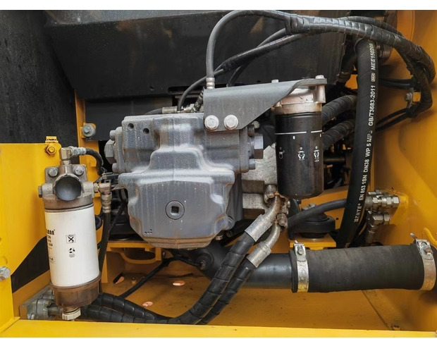2022 Komatsu PC220-8 - حفار زحاف: صورة 4 2022 Komatsu PC220-8 - حفار زحاف: صورة 4