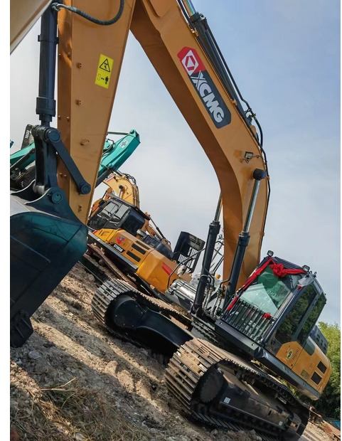2022 XCMG XE370DA - حفار زحاف: صورة 2 2022 XCMG XE370DA - حفار زحاف: صورة 2