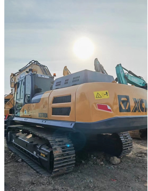2022 XCMG XE370DA - حفار زحاف: صورة 1 2022 XCMG XE370DA - حفار زحاف: صورة 1