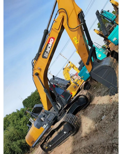 2022 XCMG XE370DA - حفار زحاف: صورة 3 2022 XCMG XE370DA - حفار زحاف: صورة 3