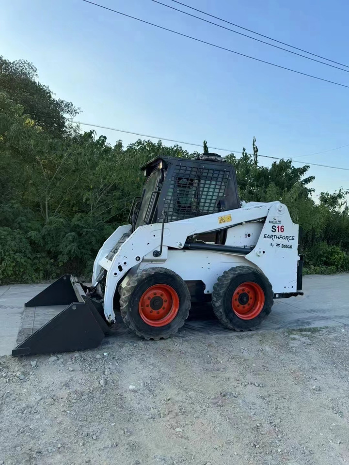 BOBCAT s16 - تركس: صورة 2 BOBCAT s16 - تركس: صورة 2
