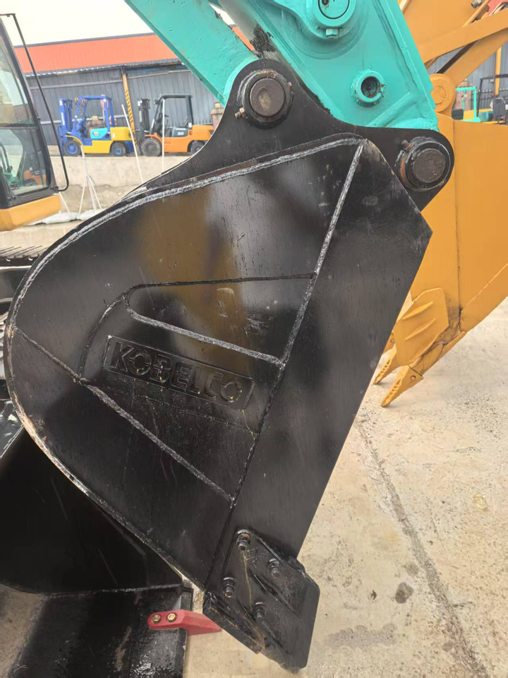 KOBELCO SK200 - حفار زحاف: صورة 2 KOBELCO SK200 - حفار زحاف: صورة 2