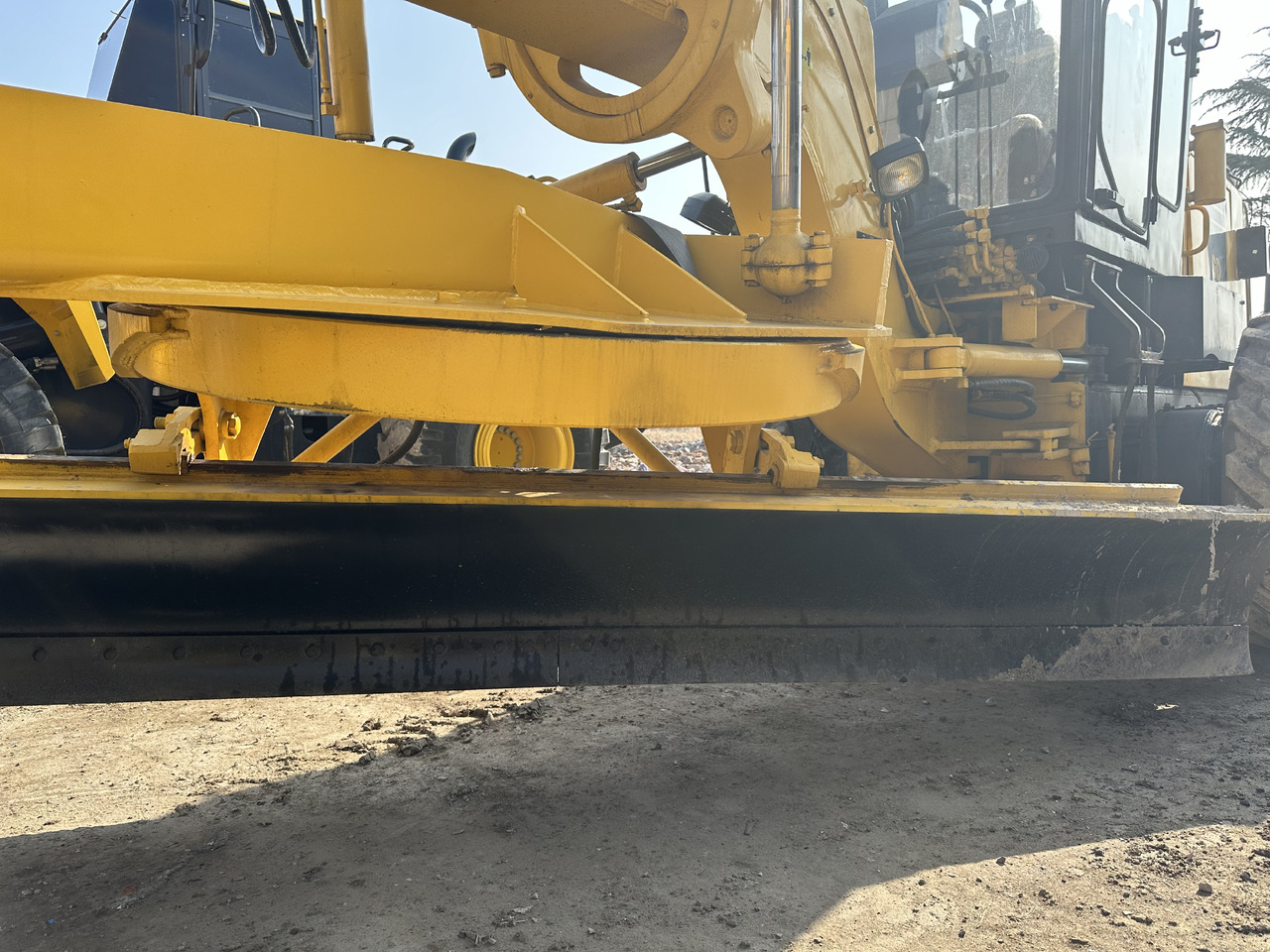 KOMATSU GD655 - ممهدة: صورة 4 KOMATSU GD655 - ممهدة: صورة 4