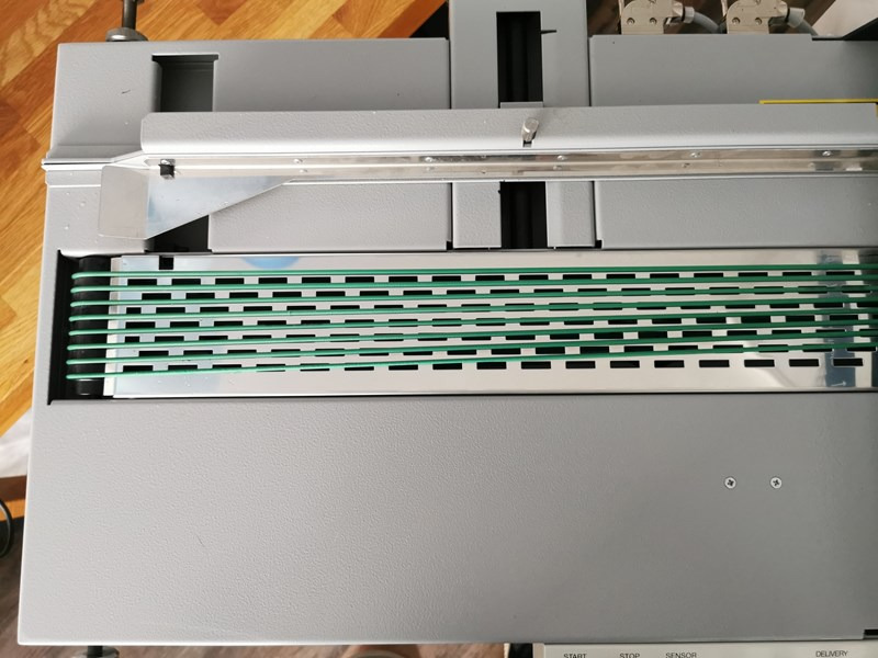 Cyklos TRIFOLD 360 | 2020 - آلة الطي: صورة 3 Cyklos TRIFOLD 360 | 2020 - آلة الطي: صورة 3