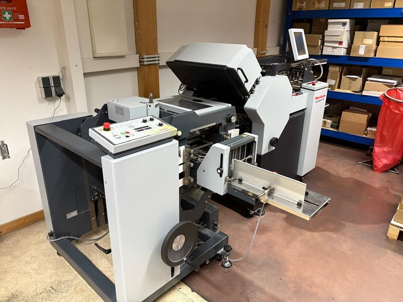 Horizon AF-408F | 2023 | 991000 - آلة الطي: صورة 2 Horizon AF-408F | 2023 | 991000 - آلة الطي: صورة 2