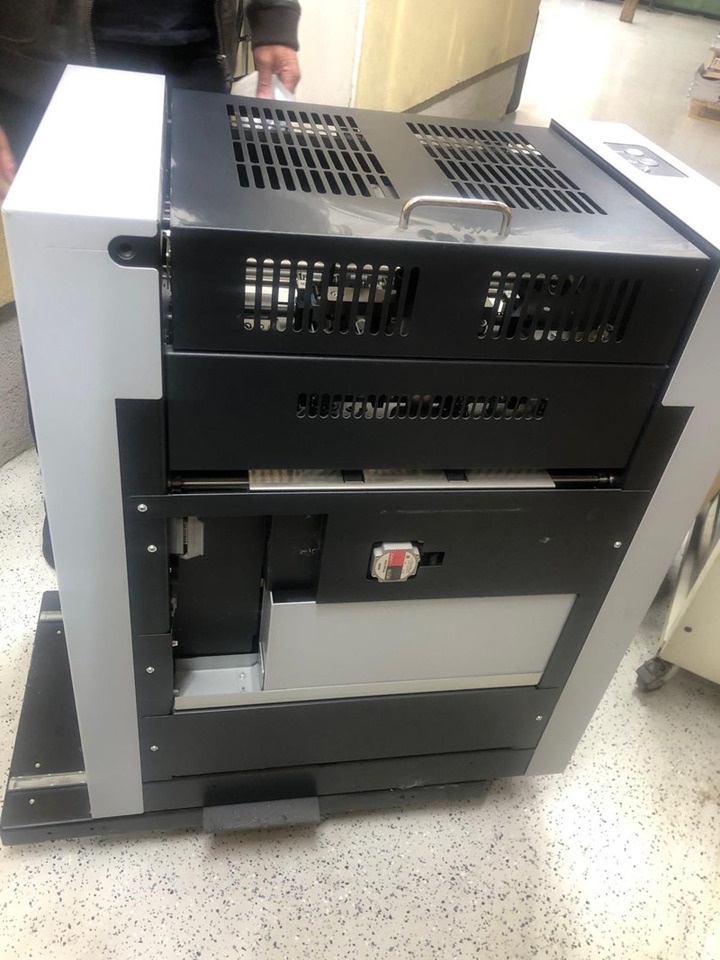 Horizon HP-200 A | 2018 - آلات الطباعة: صورة 4 Horizon HP-200 A | 2018 - آلات الطباعة: صورة 4