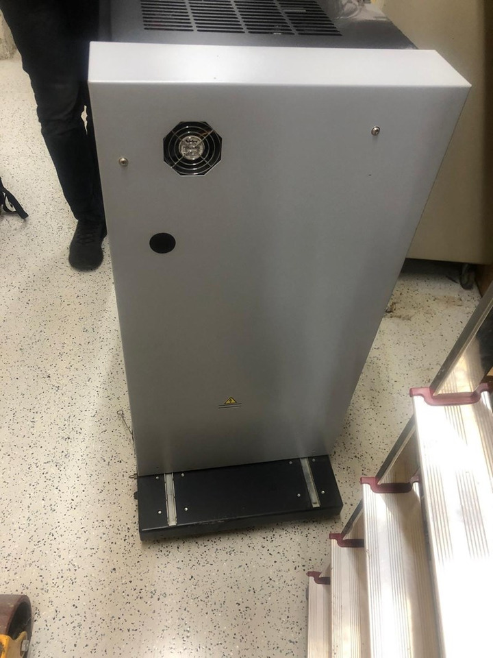 Horizon HP-200 A | 2018 - آلات الطباعة: صورة 2 Horizon HP-200 A | 2018 - آلات الطباعة: صورة 2