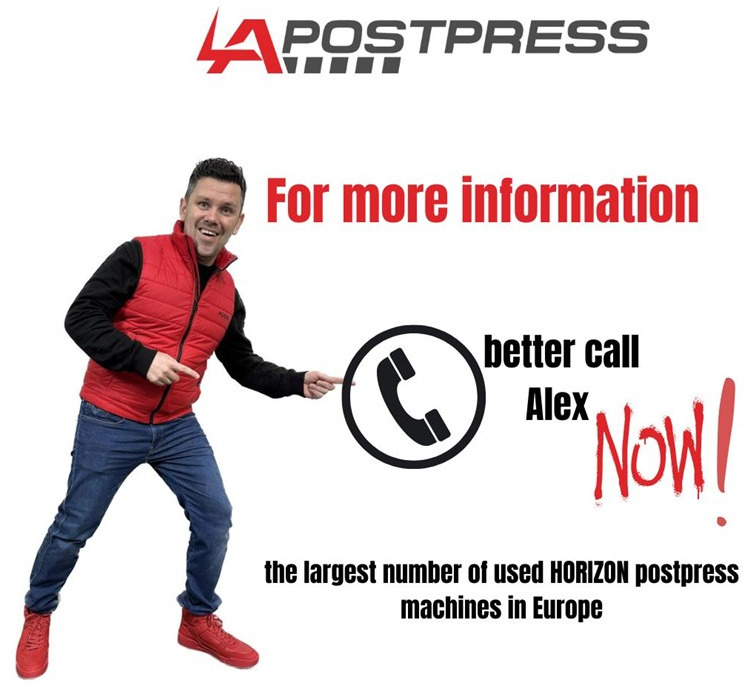 Horizon SC-200 - آلات الطباعة: صورة 3 Horizon SC-200 - آلات الطباعة: صورة 3