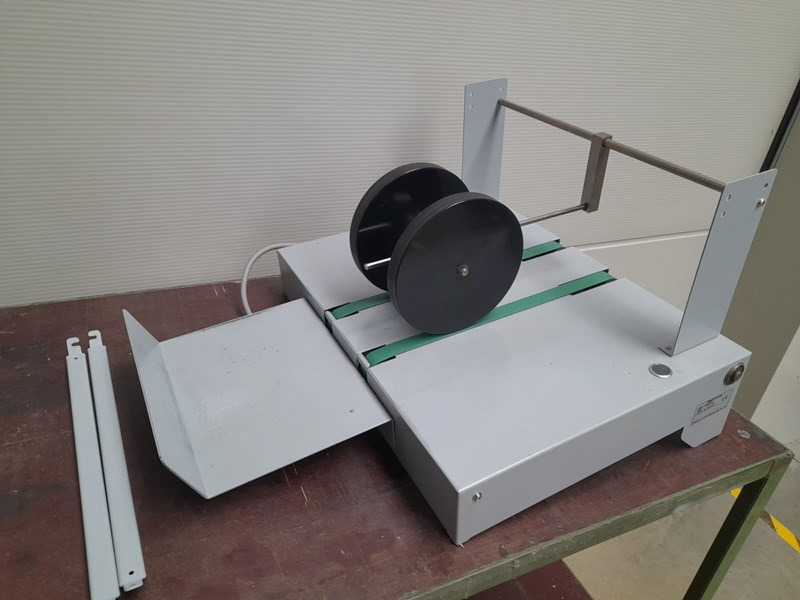 Horizon SC-200 - آلات الطباعة: صورة 2 Horizon SC-200 - آلات الطباعة: صورة 2