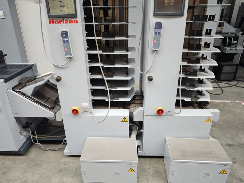 Horizon SPF-200A FC-200A TBC-200L VAC-100a VAC-100c | 310000 | 2008 - آلات الطباعة: صورة 4 Horizon SPF-200A FC-200A TBC-200L VAC-100a VAC-100c | 310000 | 2008 - آلات الطباعة: صورة 4