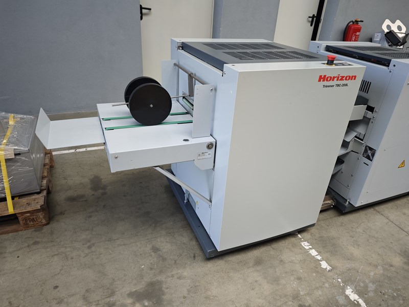 Horizon SPF-200A FC-200A TBC-200L VAC-100a VAC-100c | 310000 | 2008 - آلات الطباعة: صورة 3 Horizon SPF-200A FC-200A TBC-200L VAC-100a VAC-100c | 310000 | 2008 - آلات الطباعة: صورة 3